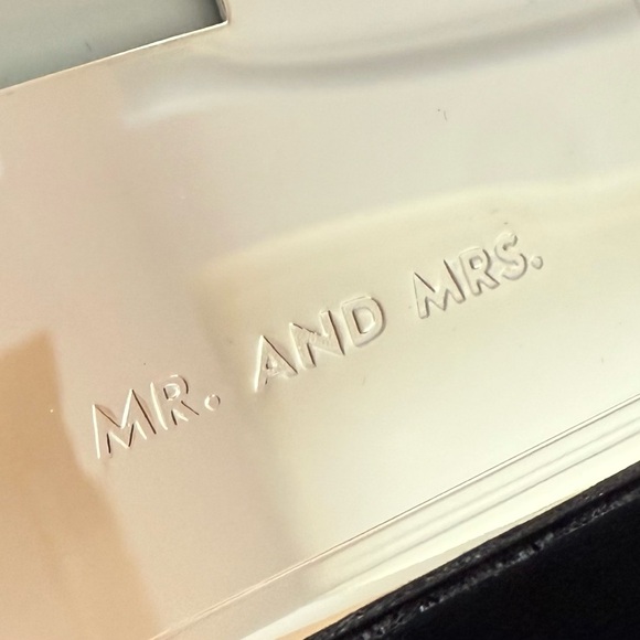 Kate Spade Wedding Frame - Picture 2 of 3